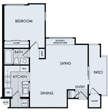 Creekside Village Plan 1B 16-3022 16-3022 floor plan
